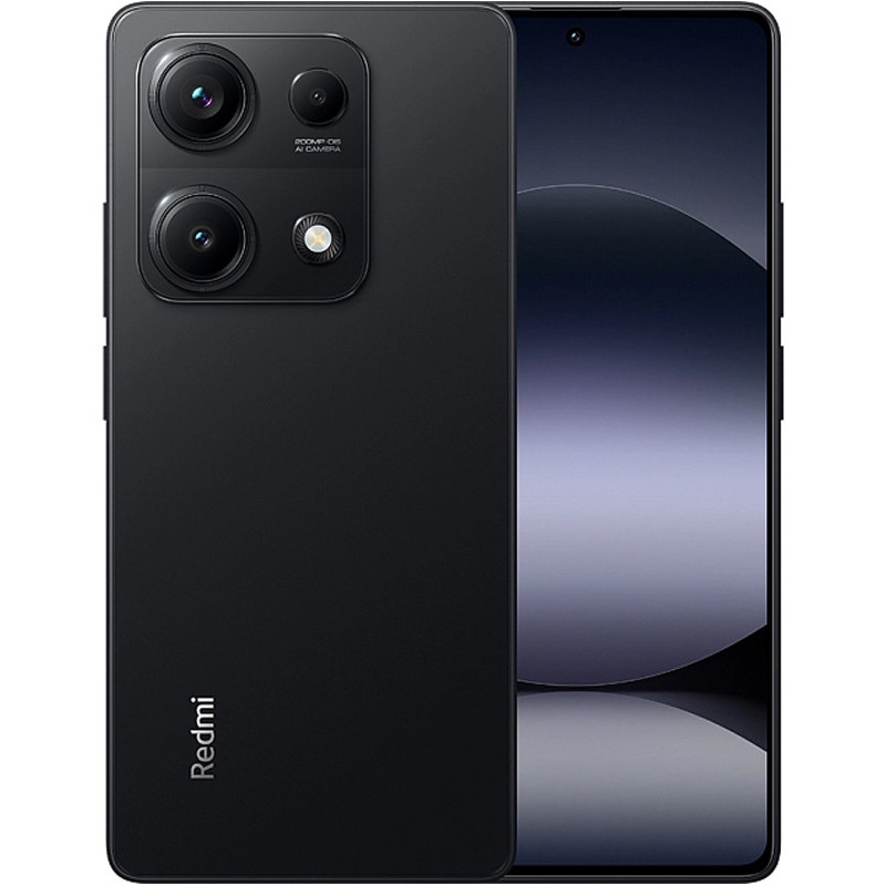 Smartphone Xiaomi Redmi Note 14 S 8Go – 256Go – Noir Tunisie