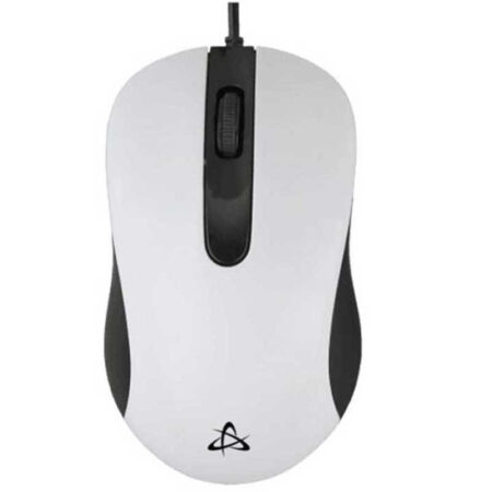 Souris Optique Filaire Sbox – Blanc – M-901WH Tunisie