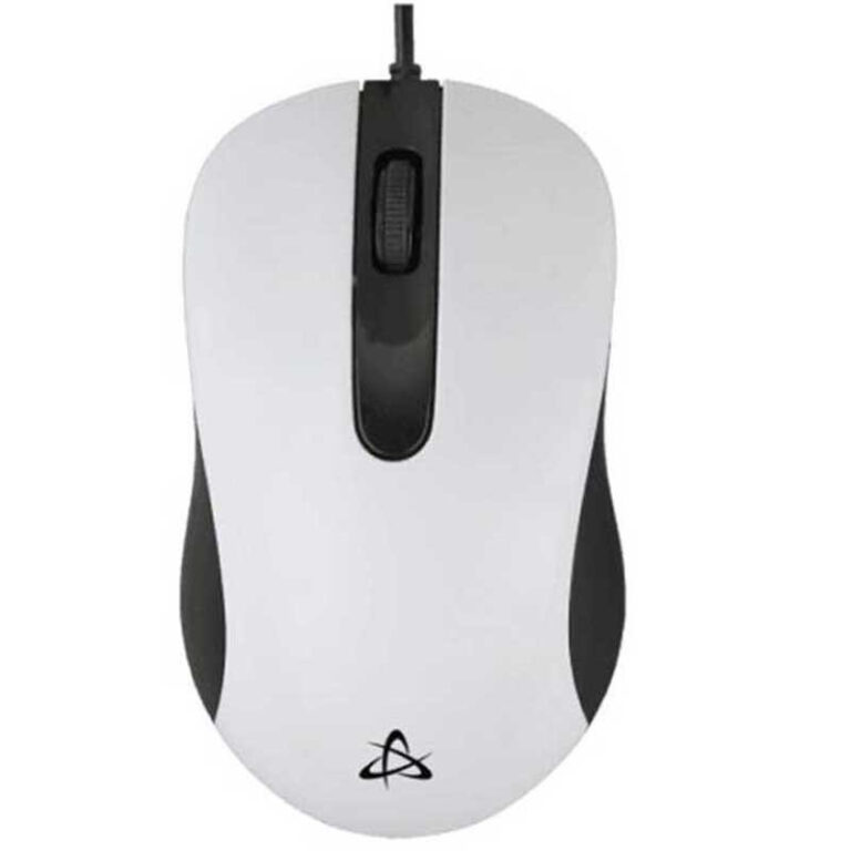Souris Optique Filaire Sbox – Blanc – M-901WH Tunisie