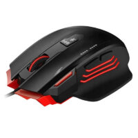 Souris Gaming Filaire Optique Havit Ms1005 Rgb – Noir Tunisie