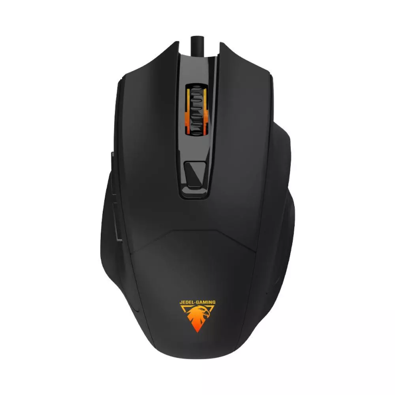 Souris Jedel Gaming 6d Gm691 – Noir Tunisie