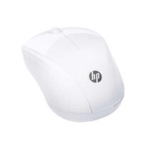 Souris Optique Hp Sans Fil 220 -Blanc – 7KX12AA Tunisie