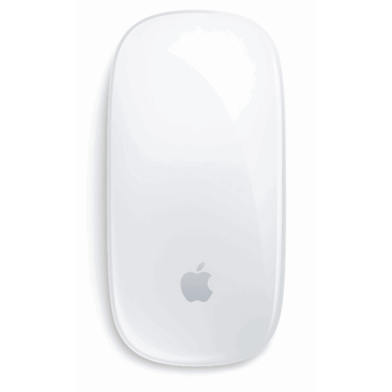 Souris Sans Fil Bluetooth Apple Magic -Blanc – MK2E3ZM/A Tunisie