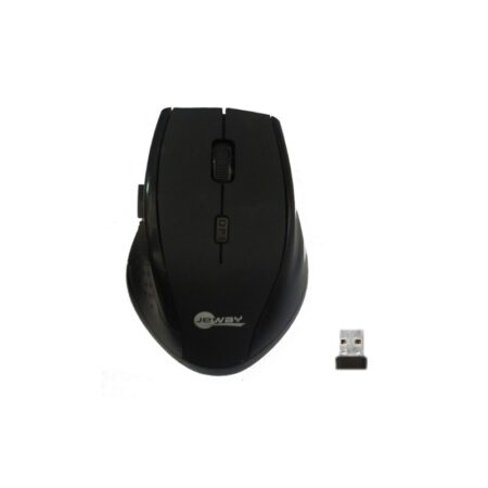 Souris Sans Fil Jeway JM-WM3 –  Noir Tunisie
