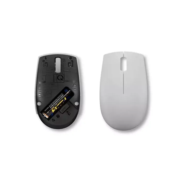 Souris Sans Fil Lenovo 300 – Gris – GY51L15678 Tunisie