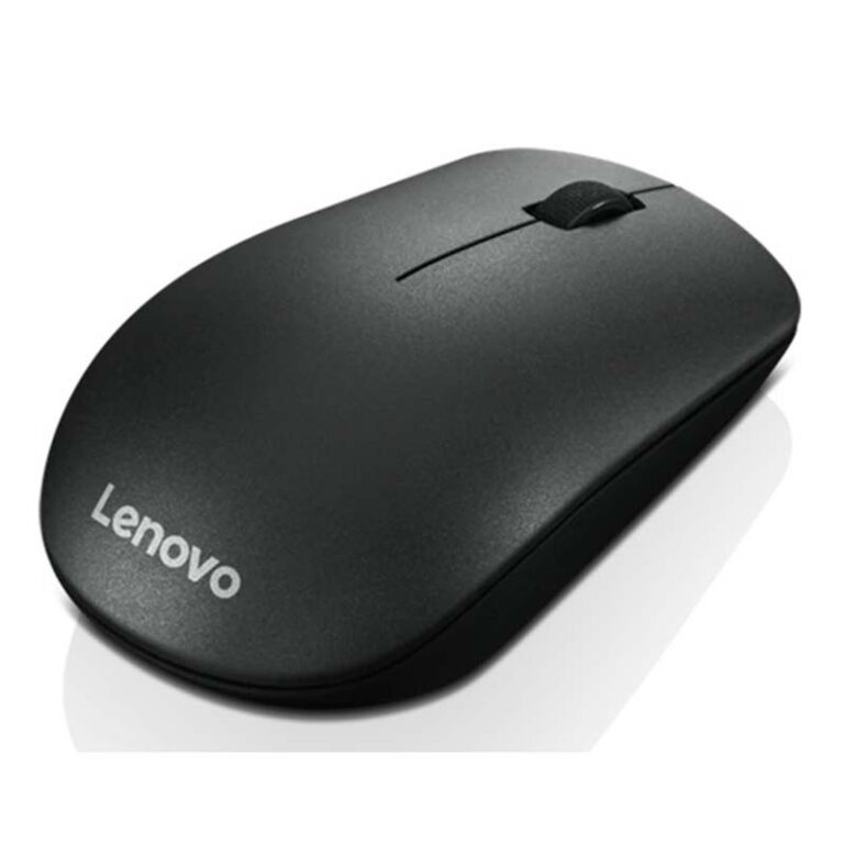 Souris optique sans fil Lenovo 400 -Noir – GY50R91293 Tunisie