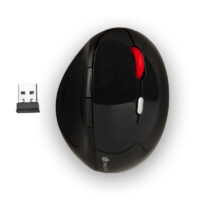 Souris Optique USB Macro M390 – Noir Tunisie