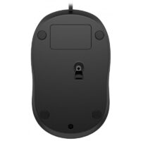 Souris Filaire HP 1000 -Noir – 4QM14AA Tunisie