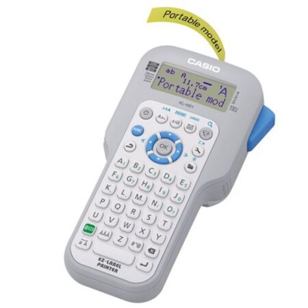 L’étiqueteuse Casio -Blanc -KL-HD1 Tunisie