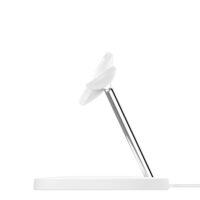 Chargeur sans fil Boost Charge™ Pro 3-en-1 15W avec MagSafe – Blanc – WIZ009VFWH Tunisie