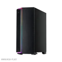 Boîtier InterTech S3906 RENEGADE RGB Tunisie