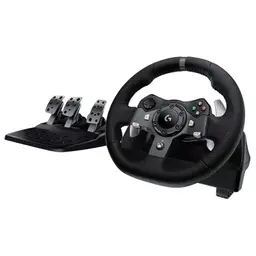 Volant & Pédale Logitech G29 – Noir- 941-000112 Tunisie