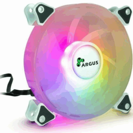Ventilateur Gamer Argus RGB RS-061 Tunisie