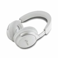 Casque Guess BT ANC Métal Script Logo -Blanc – 31321 Tunisie