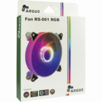 Ventilateur Gamer Argus RGB RS-061 Tunisie