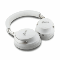 Casque Guess BT ANC Métal Script Logo -Blanc – 31321 Tunisie