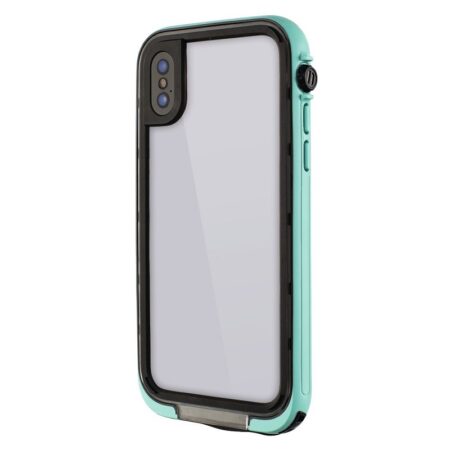 Boîtier d’extérieur Hama Aqua pour Apple iPhone X – Bleu- 177845 Tunisie