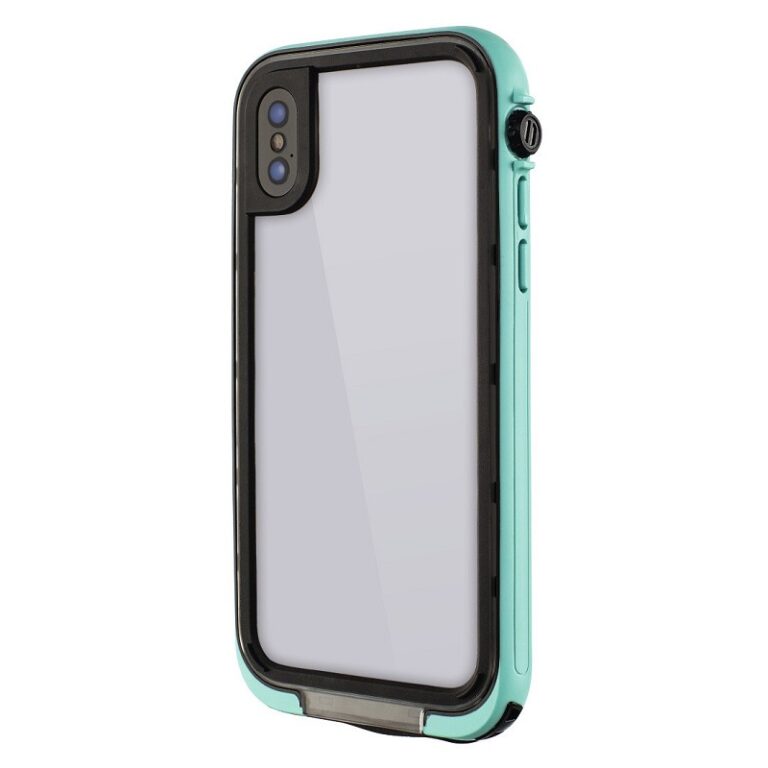 Boîtier d’extérieur Hama Aqua pour Apple iPhone X – Bleu- 177845 Tunisie