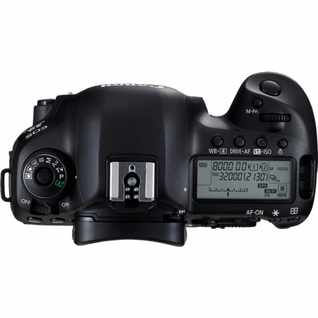 Appareil Photo Reflex Canon EOS 5D Mark IV Body – 1483C025AA Tunisie