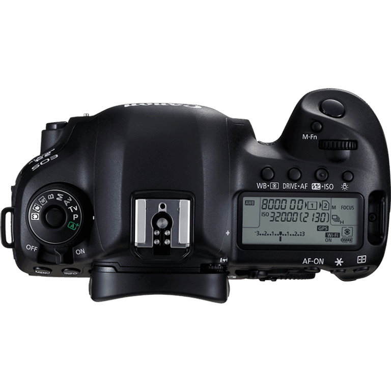 Appareil Photo Reflex Canon EOS 5D Mark IV Body – 1483C025AA Tunisie