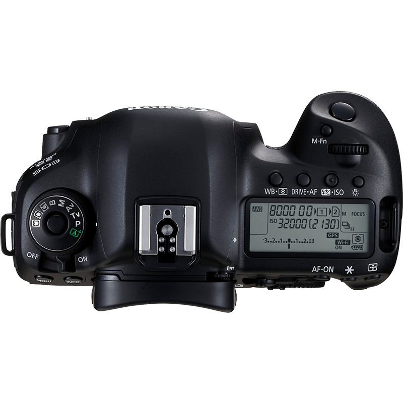 Appareil Photo Reflex Canon EOS 5D Mark IV Body – 1483C025AA Tunisie