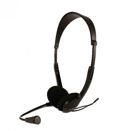 Micro Casque SBOX HS-201 Noir Tunisie