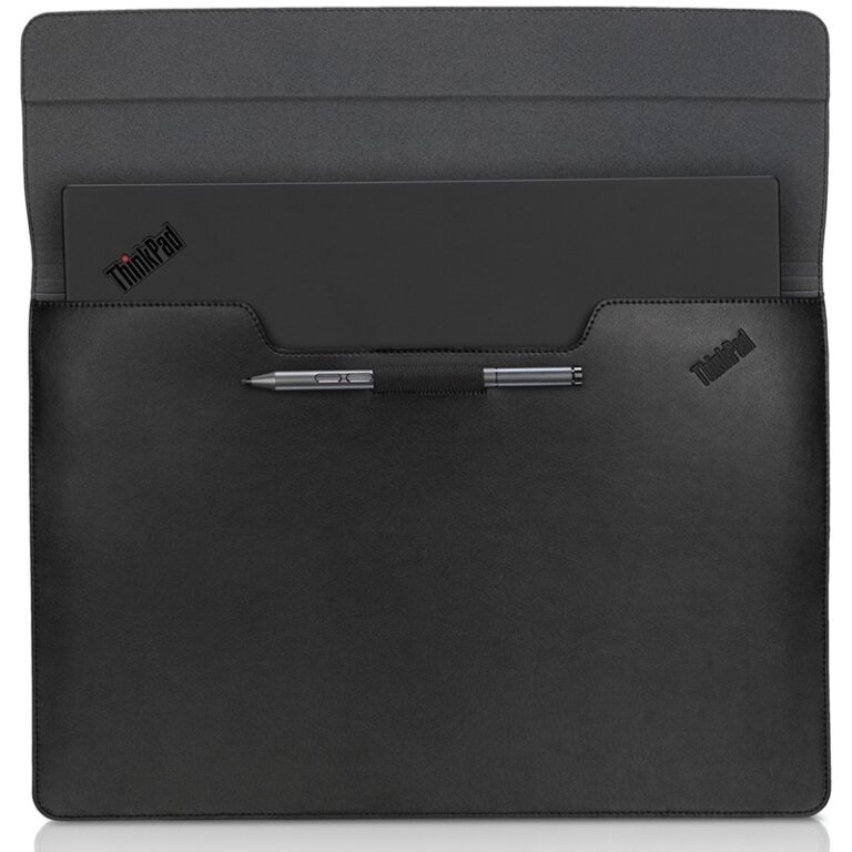 Sacoche en cuir ThinkPad X1 Carbon/Yoga – 4X40U97972 Tunisie
