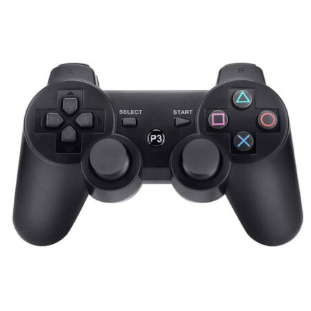 Manette De Jeu Sans Fil Pour Playstation 3 – Noir Tunisie