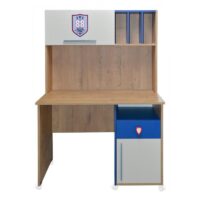 Rangement Campus 1 Porte + 5 Étagères Amazona/ Bleu – CHE29OC/BL600 Tunisie