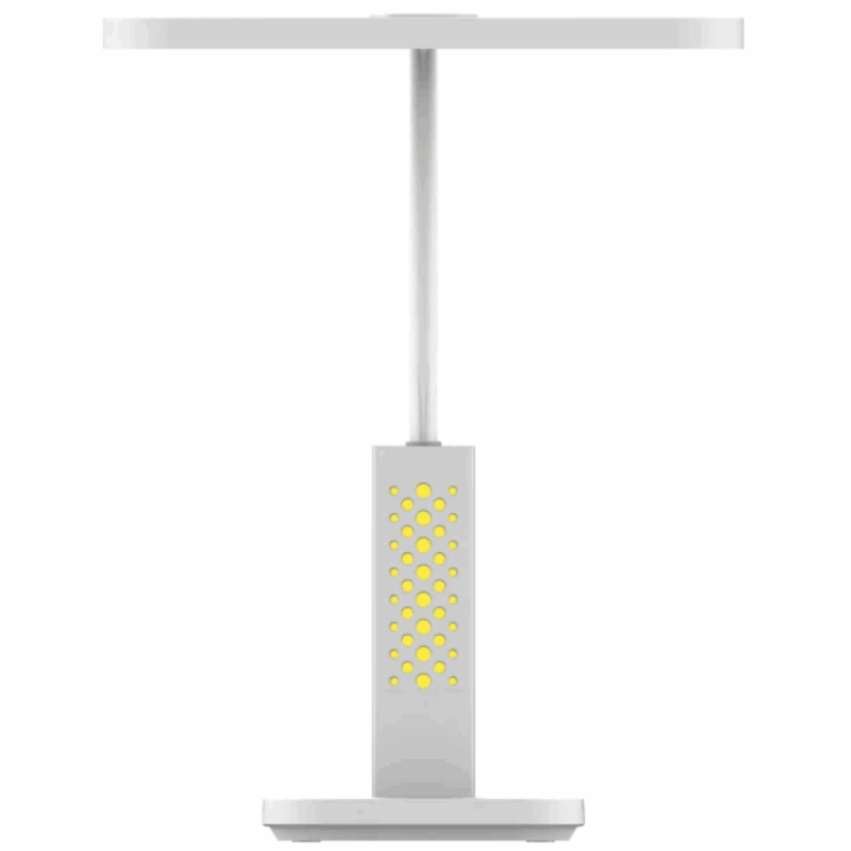 Lampe de bureau MAXCOM ML4700 Bahama -Blanc – ML4700WH Tunisie