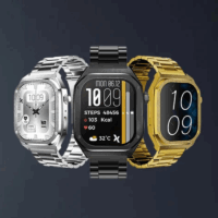 Montre Connectée Maxcom FW65 Iron S – Noir – FW65 Tunisie