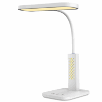 Lampe de bureau MAXCOM ML4700 Bahama -Blanc – ML4700WH Tunisie