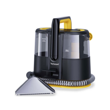 Aspirateur Injecteur Extracteur Techwood TAN-6033 600W Noir & Jaune Tunisie