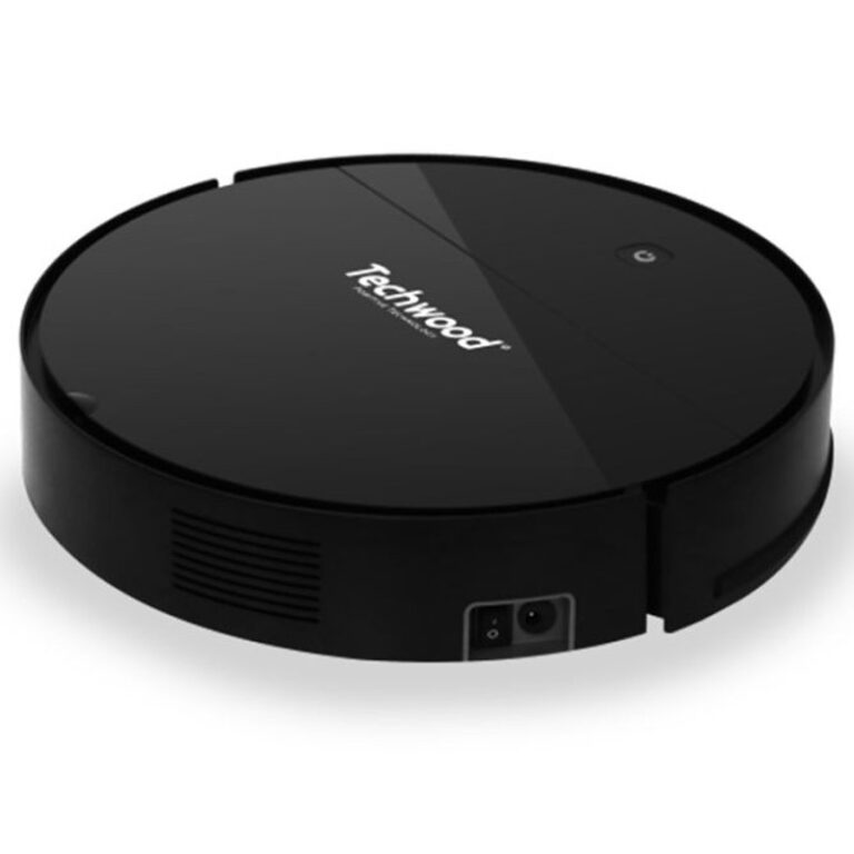 Aspirateur Robot 2en1 Techwood TAR-2036 Noir Tunisie