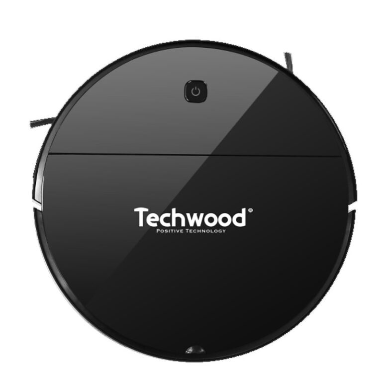 Aspirateur Robot 2en1 Techwood TAR-2036 Noir Tunisie