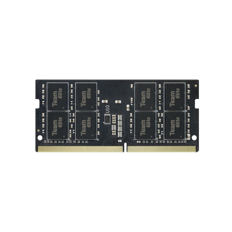 Barrette Mémoire Team Group 32 Go DDR4 3200 MHZ – TED432G3200C22-S01 Tunisie
