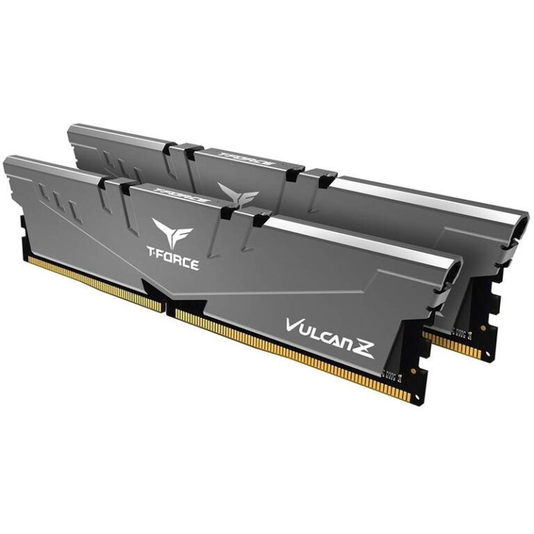 Barrette Mémoire Teamgroup Gaming Vulcan Z 16 Go Ddr4 (2x 8go) 3600 Mhz – TLZGD416G3600HC18J Tunisie