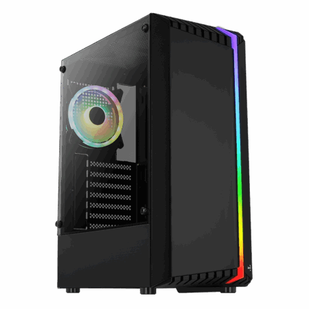 Pc Gamer Charchabil RYZEN 5 1600 AF 8GB GTX 1660 6GB 480 GB Tunisie