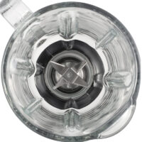 Blender RAF en Verre avec Moulin R.367 Inox & Noir Tunisie