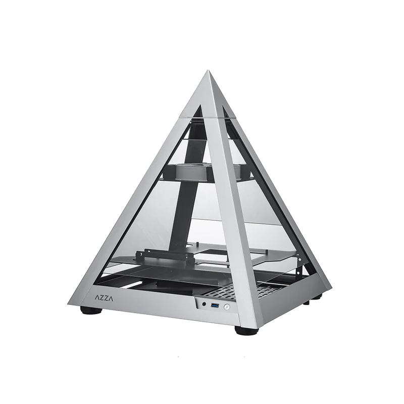 Boitier Azza Pyramid Mini 806 Tunisie
