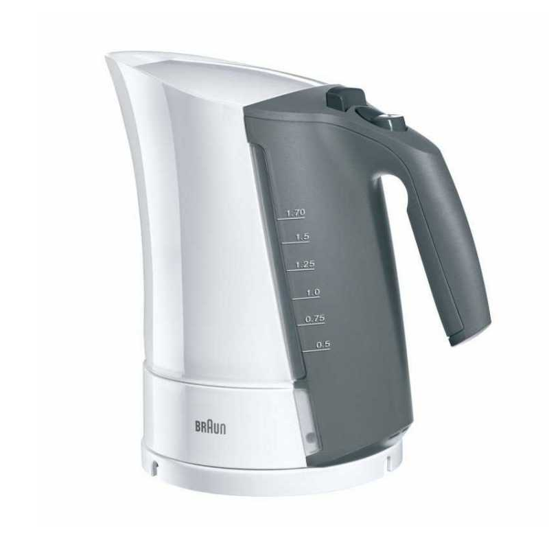 Bouilloire Electrique Multiquick 3 Braun WK300 Blanc Tunisie