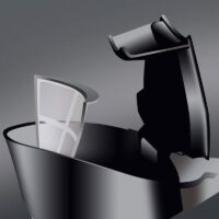 Bouilloire Electrique Multiquick 3 Braun WK300 Noir Tunisie