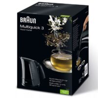 Bouilloire Electrique Multiquick 3 Braun WK300 Noir Tunisie
