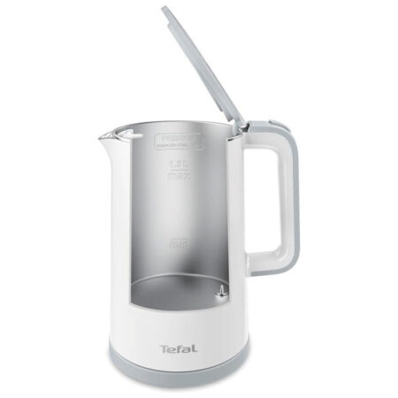 Bouilloire Sans fil Sense Tefal KO693110 1.5 L 1500 W Blanc Tunisie