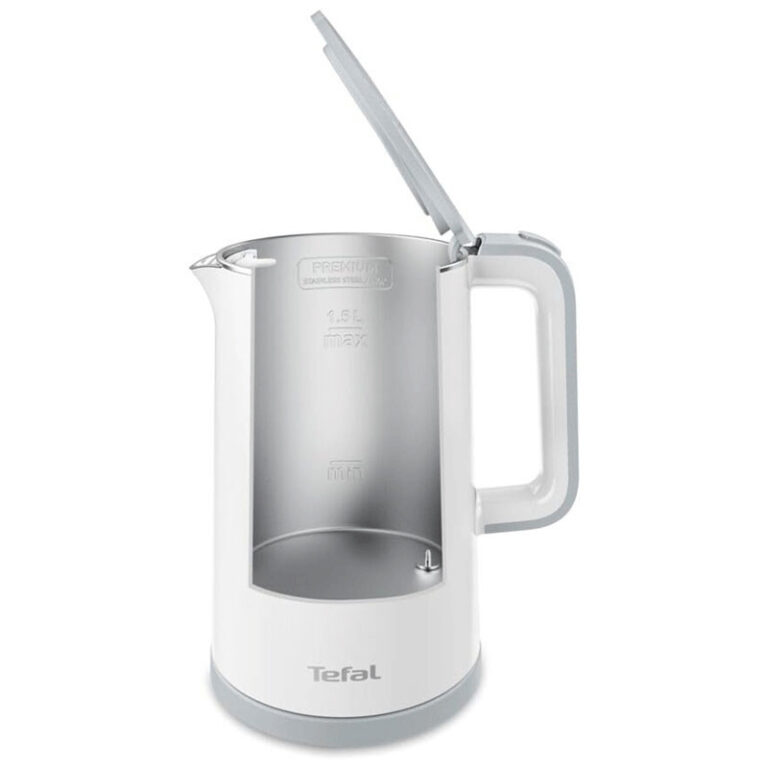 Bouilloire Sans fil Sense Tefal KO693110 1.5 L 1500 W Blanc Tunisie