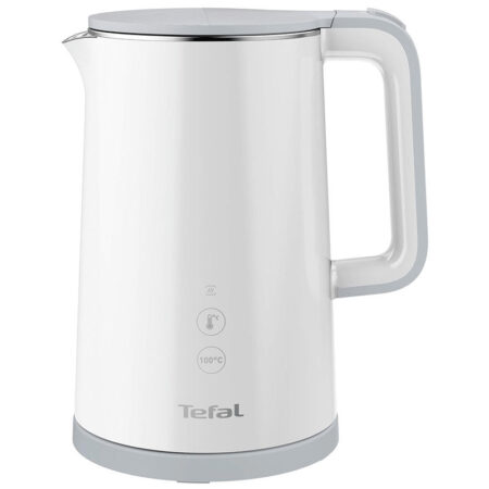 Bouilloire Sans fil Sense Tefal KO693110 1.5 L 1500 W Blanc Tunisie