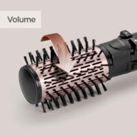 Brosse Soufflante Rotative BaByliss AS200E Noir Tunisie