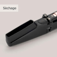 Brosse Soufflante Rotative BaByliss AS200E Noir Tunisie