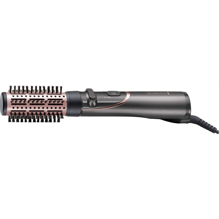Brosse Soufflante Rotative Remington AS8606 Noir & Rose Gold Tunisie