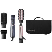 Brosse Soufflante Rotative Remington AS8606 Noir & Rose Gold Tunisie